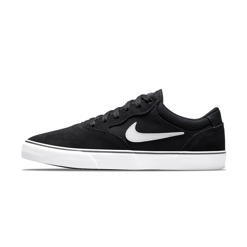 Nike SB Chron 2 男 黑 運動 滑板 休閒鞋 DM3493-001