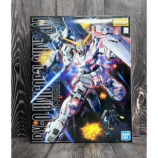 《HT》模型 BANDAI MG 1/100 RX-0 獨角獸鋼彈 5061608