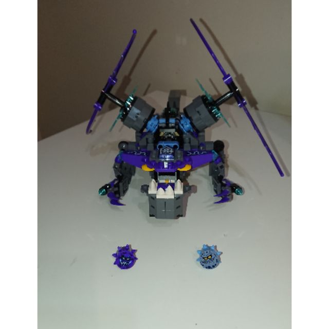 LEGO Nexo Knights 70353 單售惡龍 非 星際大戰 starwar