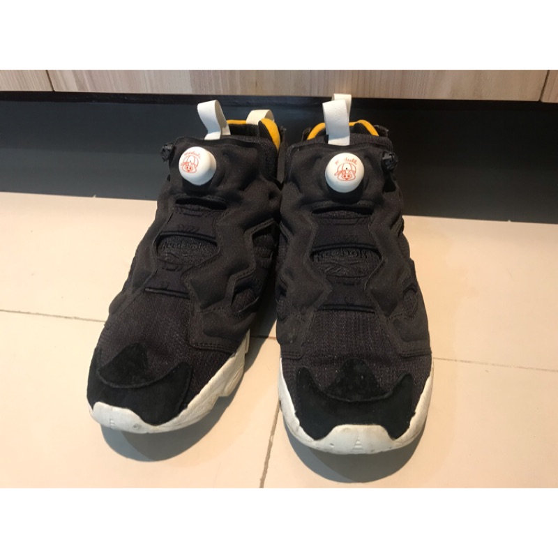 Reebok pump fury 春田花花 聯名款