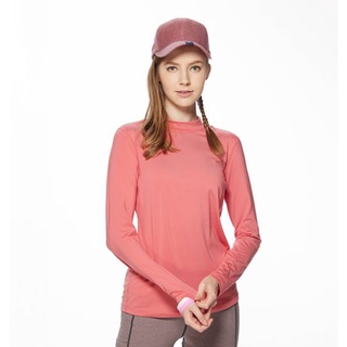 【Wildland 荒野】女遠紅外線彈性保暖衣 W2651 特價 $790