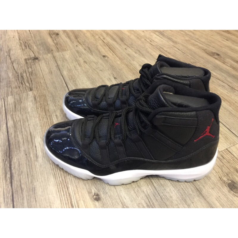 NIKE AIR JORDAN 11代 71-10 籃球鞋