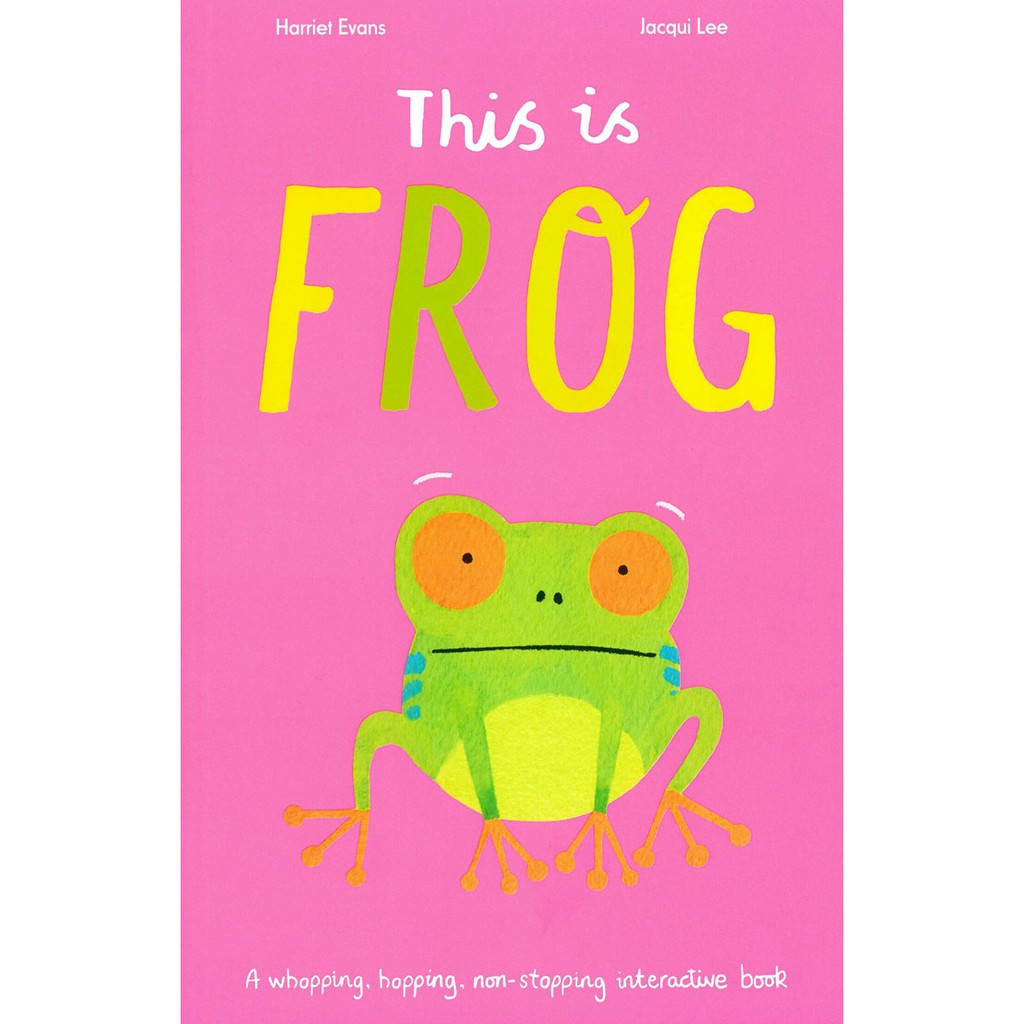 This Is Frog