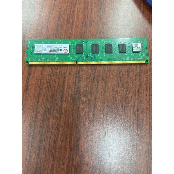 DDR3 4G 1600 記憶體 創見終身保固記憶體