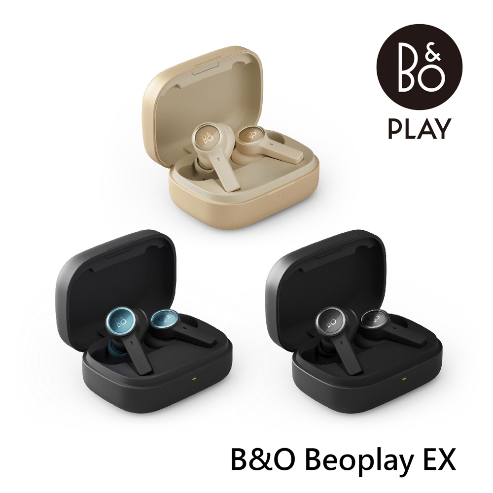 B&amp;O Beoplay EX 真無線 藍牙耳機​​ (公司貨)