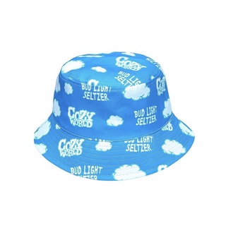 A$AP LOU 主理品牌 COZY WORLD 漁夫帽 男女同款