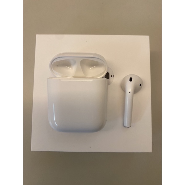 Apple AirPods2 藍芽耳機 單耳 右耳