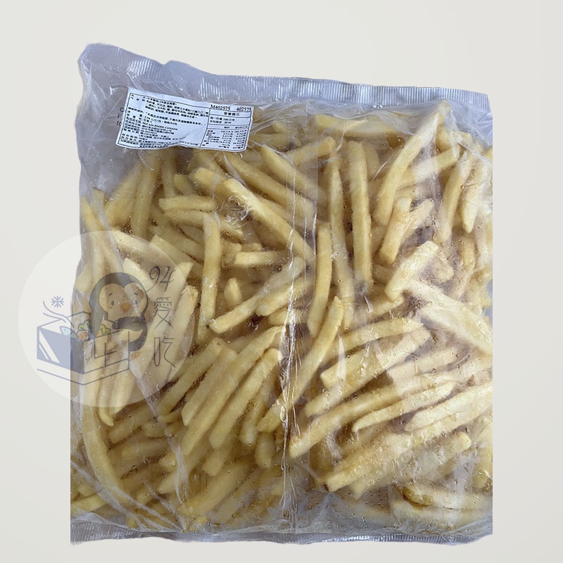 麥肯脆薯2.04kg/包 - 3/8麥肯【 玖肆愛吃 】 U527021  冷凍食品 早餐/點心/脆薯/麥肯/薯條