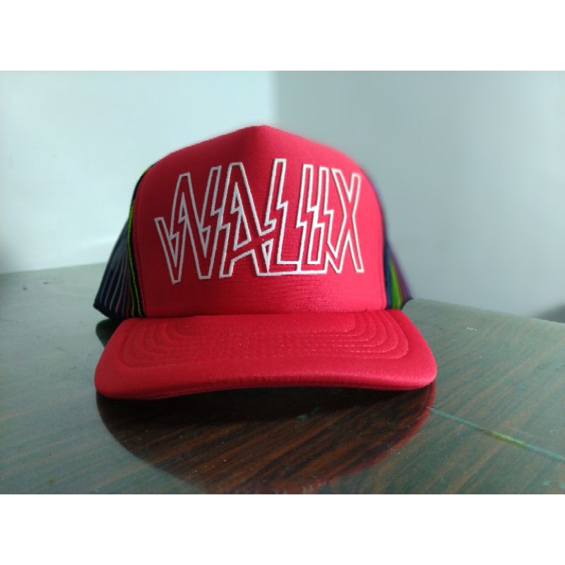 www.walux.com.tw 網帽