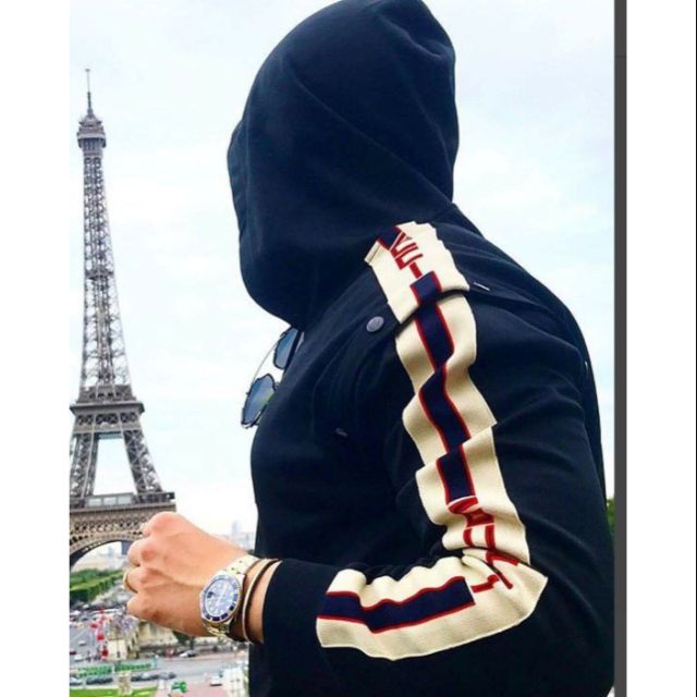gucci technical sweatshirt
