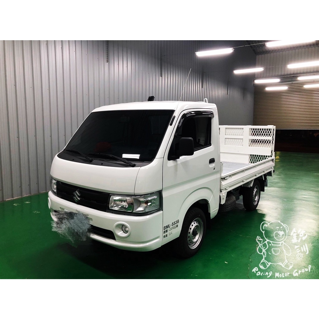 銳訓汽車配件精品 Suzuki Carry LED照地燈＋方向燈