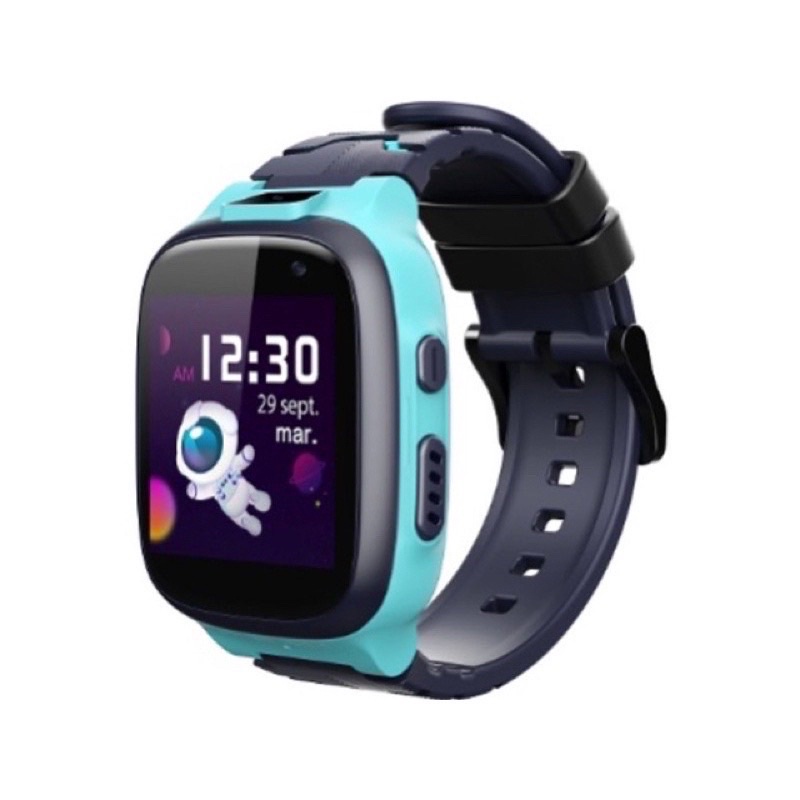 遠傳 兒童定位手錶 360 E2 台灣版 遠傳保固 藍色 全新未拆 封膜還在