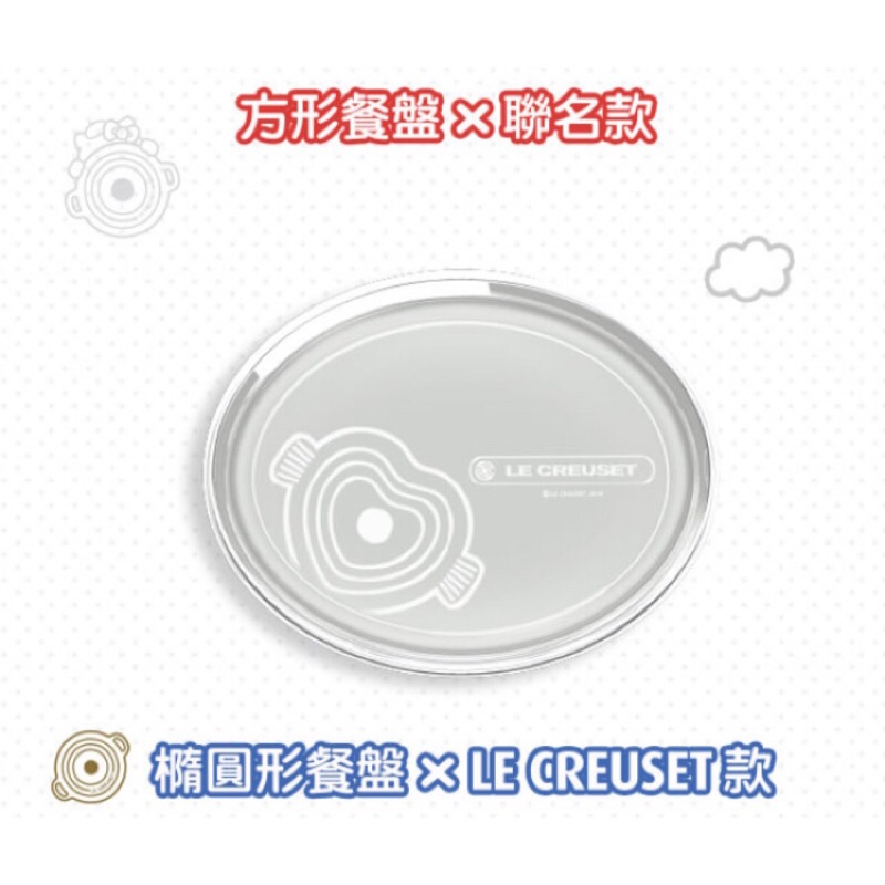 7-11 LE CREUSET FOR HELLO KITTY
