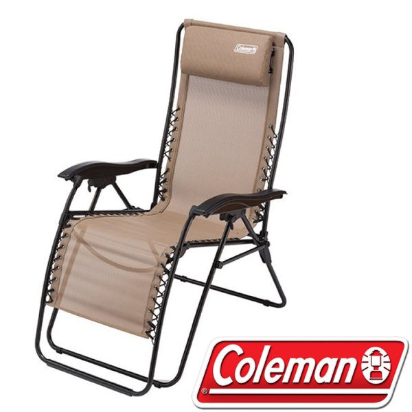 【Coleman 美國 INFINITY躺椅】CM-33139/露營椅/休閒椅/收納椅/悠遊山水