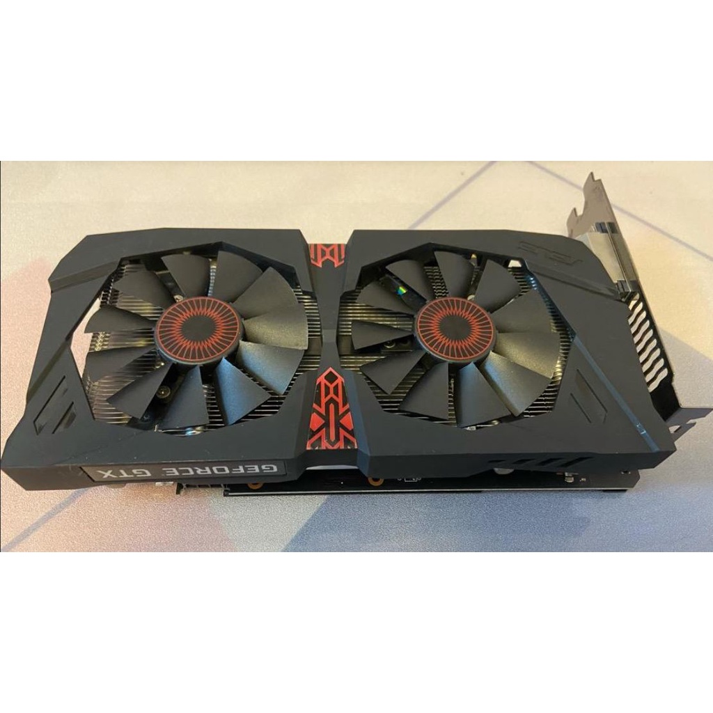 ASUS GTX1060 6G Gaming 顯示卡 Nvidia Geforce 6GB