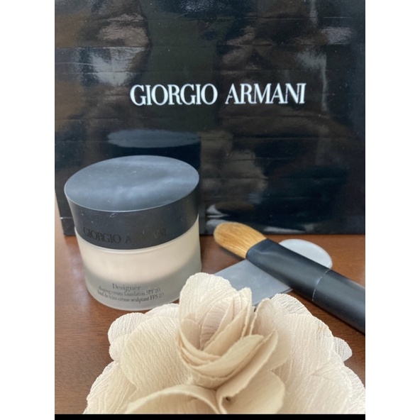 粉底刷  GIORGIO ARMANI