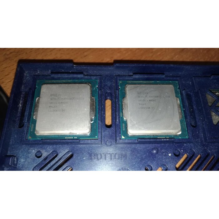 Intel® Pentium® G3220 3.0 GHz 快取 3M 雙核心 1150 腳位