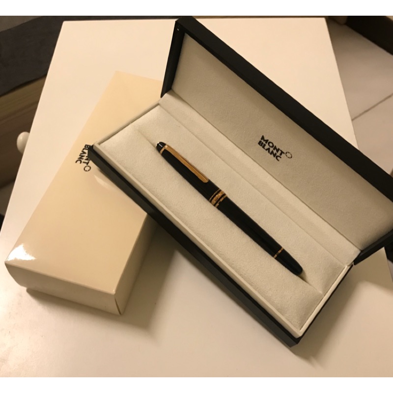 萬寶龍MONY BLANC原子筆🖊️(全新專櫃正品)