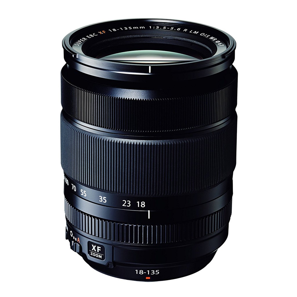 【高雄四海】Fujifilm 富士 FUJINON XF 18-135mm F3.5-5.6 OIS 全新平輸．一年保固