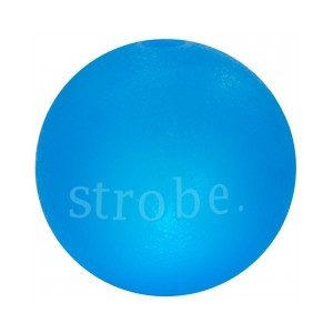 {關門放狗} 美國 Planet Dog Orbee-Tuff Strobe Ball LED發光 寵物耐咬玩具球