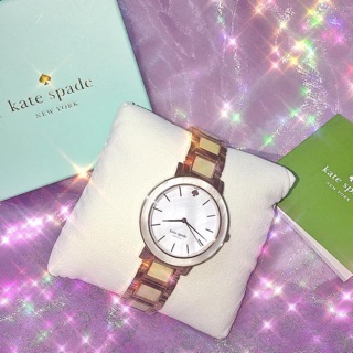 Kate Spade 貝母錶面手錶 售出