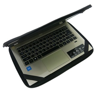 【Ezstick】ACER Swift 1 SF114-34 三合一超值防震包組 筆電包 組 (12W-S)