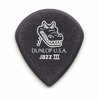 Dunlop GATOR 571 GRIP® JAZZ III PICK 匹克 單片【又昇樂器.音響】