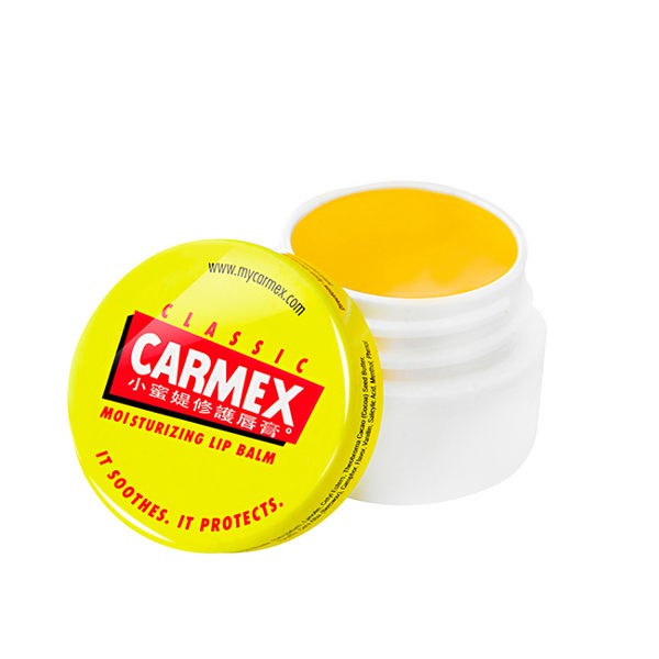 *COIN BABY*全新CARMEX 小蜜媞 修護唇膏 7.5g 特價109元