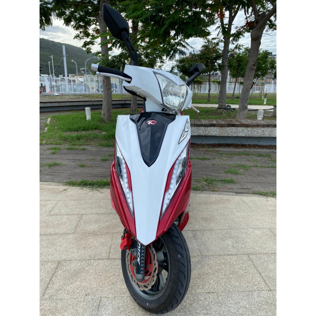 2013年 光陽 KYMCO G6 125 高雄 鼓山 【老王嚴選中古機車】可協辦低利分期