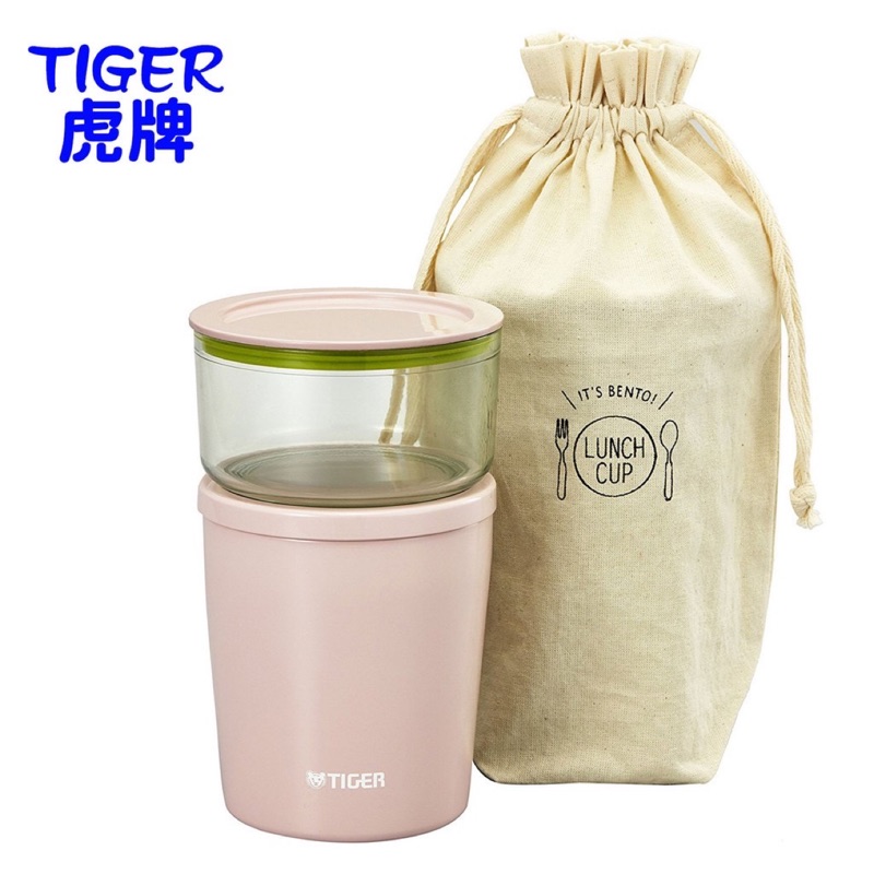 TIGER虎牌保溫罐LCC-A030/0.30L粉色