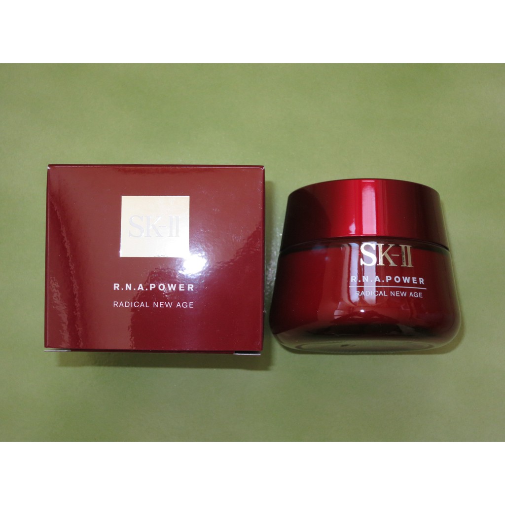 SK-II R.N.A. 超肌能緊緻活膚霜 100g