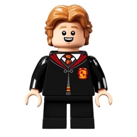 【金磚屋】hp304 LEGO 樂高 哈利波特系列 76389 柯林克利維 Colin Creevey