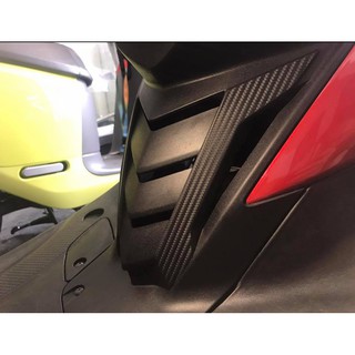🔥現貨🔥【燈匠正品】FORCE/SMAX切割 引擎導風胸蓋 造型 進氣孔 散熱 切割胸蓋 SMAX FORCE 胸蓋