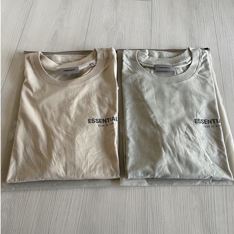 FEAR OF GOD ESSENTIALS SSENSE EXCLUSIVE JERSEY T‑SHIRT 短袖 現貨