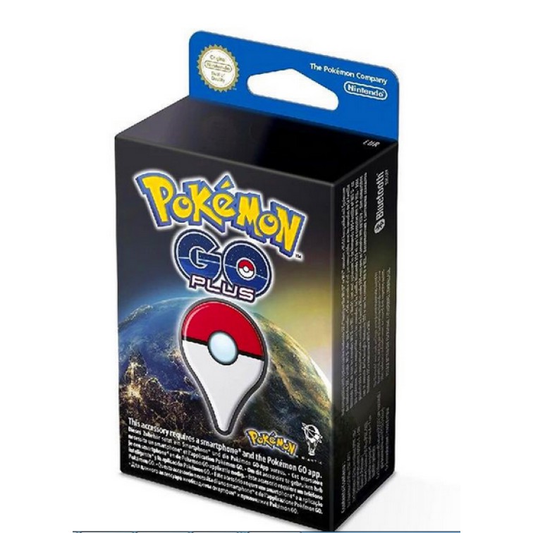 寶可夢手環pokemon Go Plus 日版全自動抓寶 Usb充電組 水銀電池組新年禮物交換禮物生日禮物 蝦皮購物