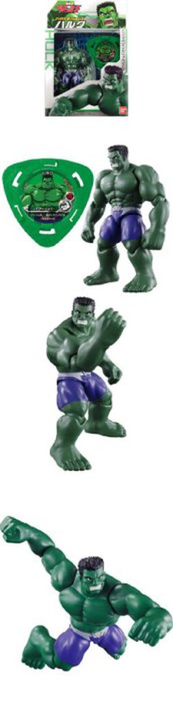 義峰~日本 BANDAI 漫威 Marvel 復仇者聯盟 超級英雄 綠巨人浩克 Hulk