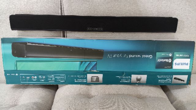 philips htl 1190