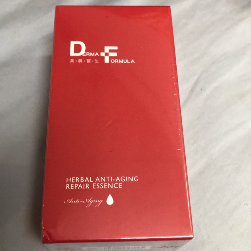 全新DF植萃全效修護精萃蜜30ml