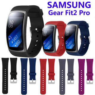 三星 Gear Fit2 R360 錶帶三星 R365 Pro 矽膠 運動多色 腕帶 替換帶 三星Fit2 Pro錶帶