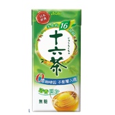 Asahi 十六茶 零咖啡因 複方茶330ml-24入