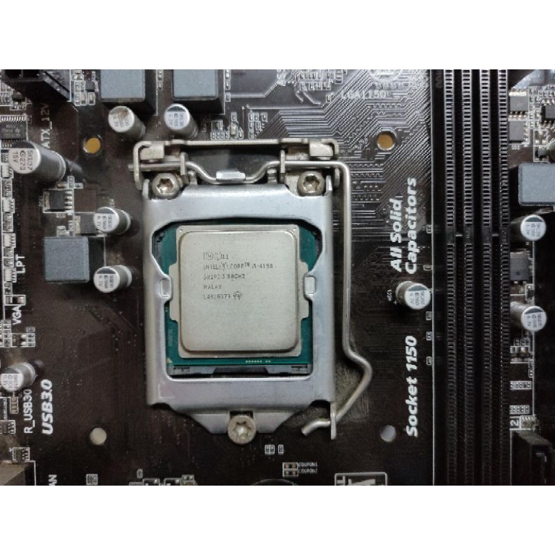 Intel® Core™ i3-4150 CPU /1150腳位