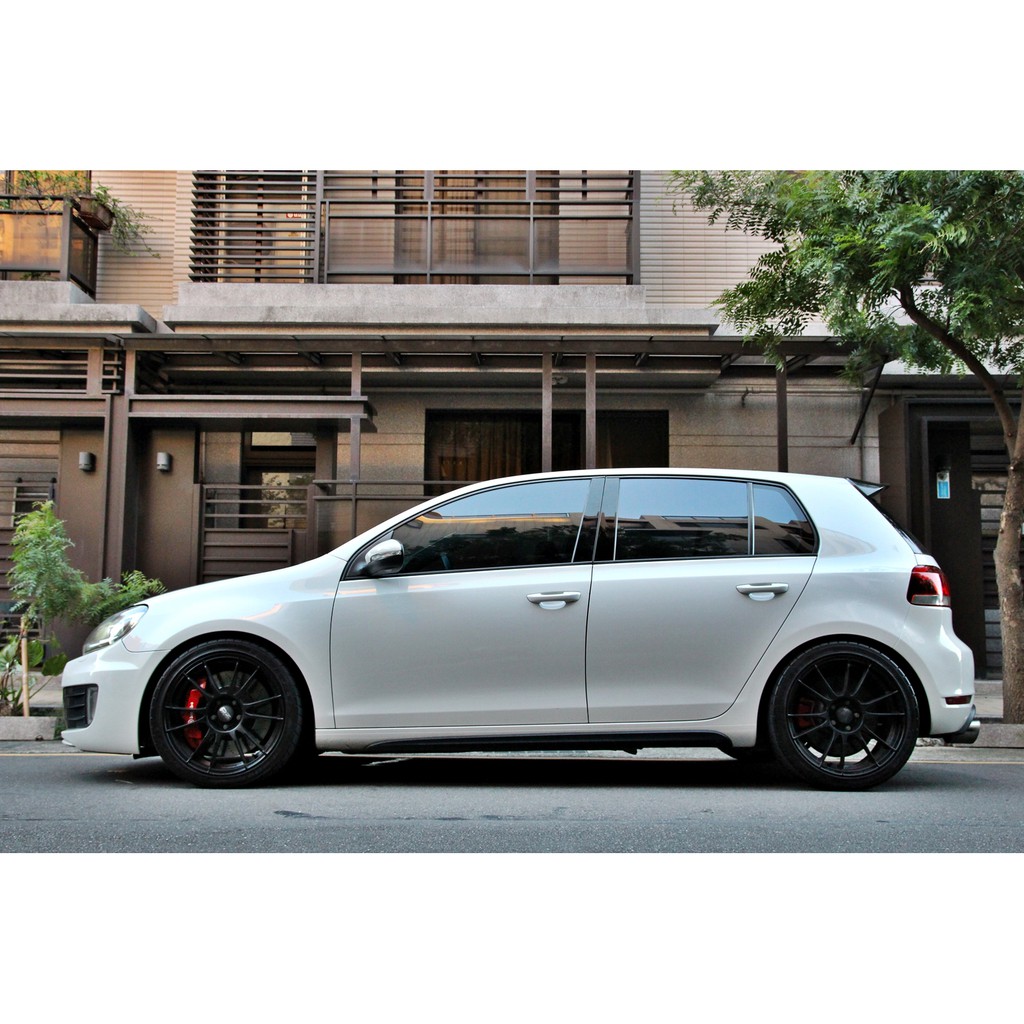 Vw Golf Gti 六代全車爆力精品突破350匹馬力你敢駕馭嗎 中古車二手車改裝 蝦皮購物