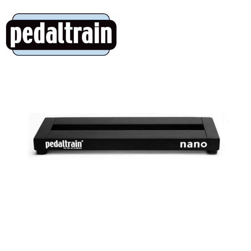 Pedaltrain Nano-SC 效果器盤+軟袋【敦煌樂器】