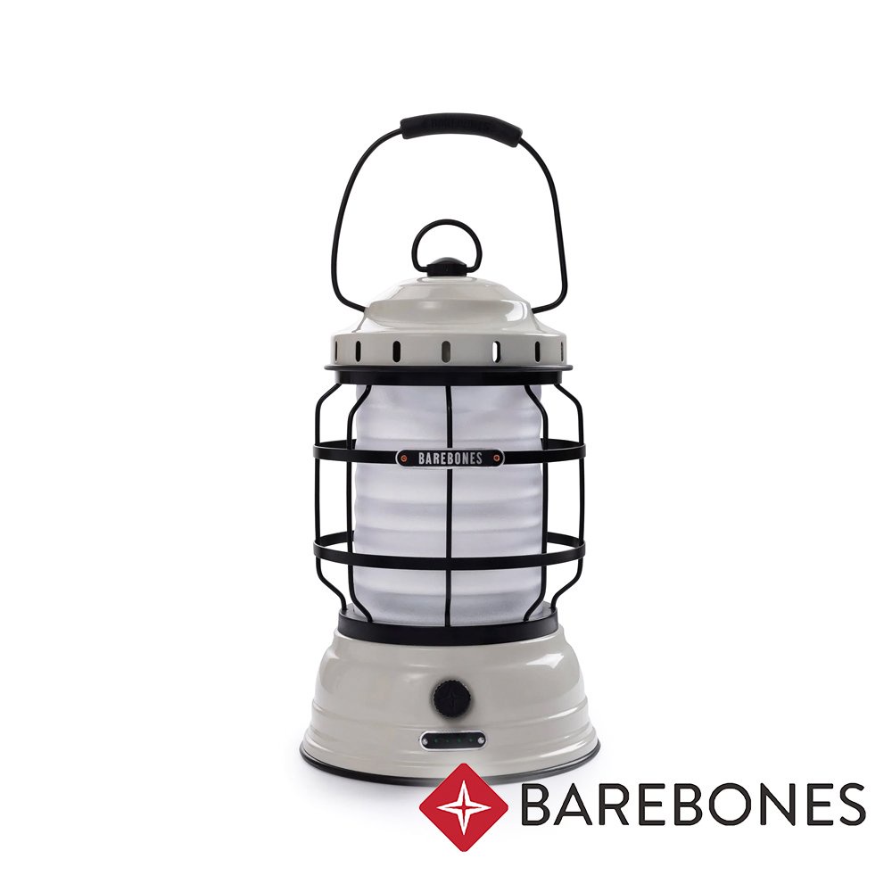 【Barebones】Barebones Forest手提營燈『骨董白』LIV-162
