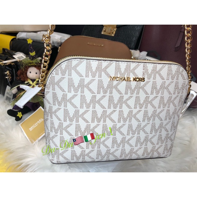 現貨🇺🇸Michael Kors  🔥38TOCCPC3L      🌈21*17*8.5	💞🔥🔥小貝殼包（現貨黑色）