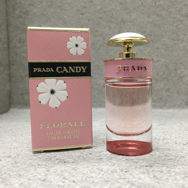 Prada Candy Florale 花花小姐淡香水7ml 香水會社 蝦皮購物