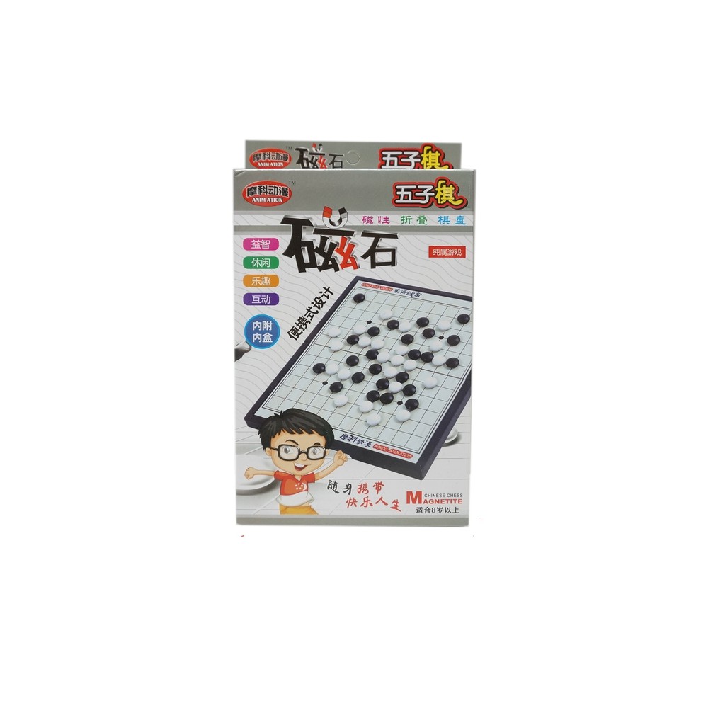 佳佳玩具 ----- 磁石五子棋 五子棋 大地遊戲 團康活動 桌遊 【XF5681】