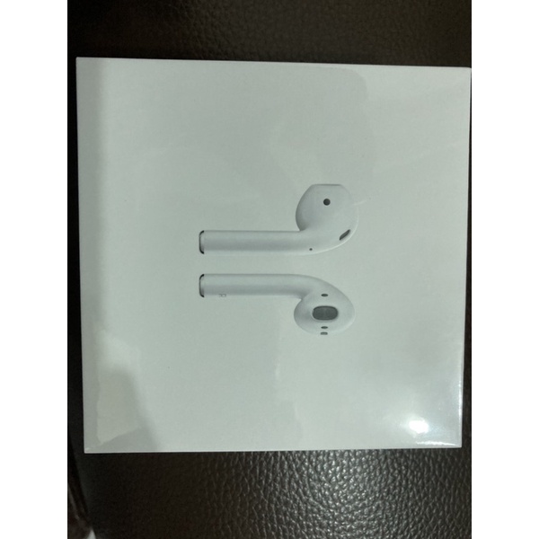 AirPods 2 全新未拆 神腦保固