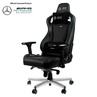 售完 Noblechairs 皇家 賓士AMG聯名 2021限量款 (AMG Petronas) EPIC-007