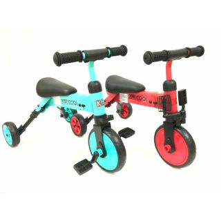 【MR.蓋瑞】Kiwicool 兒童滑步車 折疊三輪車 滑步車 三輪車 學步車 兒童三輪車 滑步車